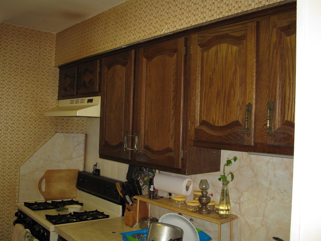 Kitchen Cabinet